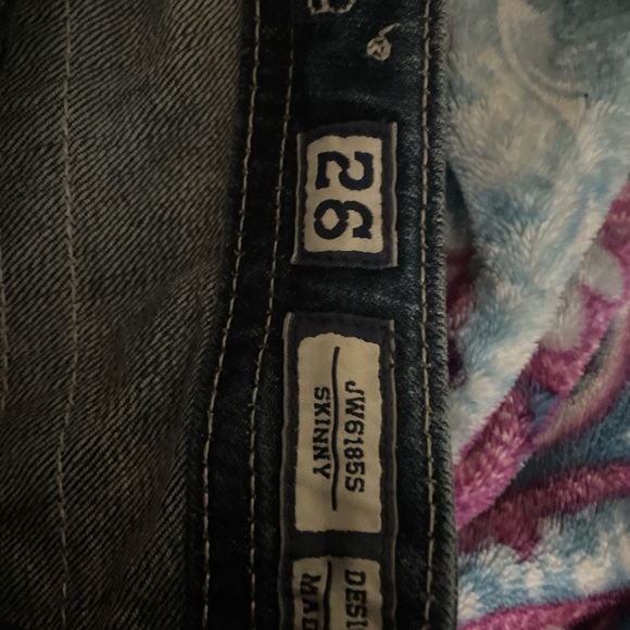 Vintage 2000s Miss Me Jeans - Picture 3 of 3